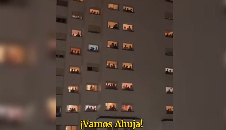 Ισπανία: Σάλος με βίντεο που δείχνει φοιτητές να χυδαιολογούν και να απειλούν φοιτήτριες