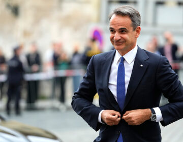Μητσοτάκης: Ισχυρό το ελληνικό τραπεζικό σύστημα, προστατευμένες οι καταθέσεις