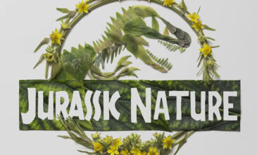 Συνεχίζει τη σειρά «Jurassic Nature» ο Raku Inoue