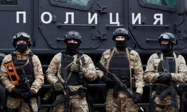 Oυκρανία: Η Ρωσία αναπτύσσει μισθοφόρους μαχητές της Wagner στο Μπαχμούτ
