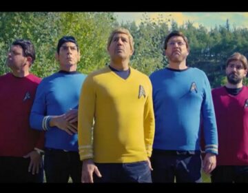 Ράδιο Αρβύλα όπως… «Star Trek»: Δείτε το εντυπωσιακό τρέιλερ