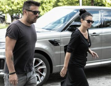 Τι απαντά η Μαρία Κορινθίου στις φήμες που την θέλουν στο πλευρό του Γιώργου Λιάγκα