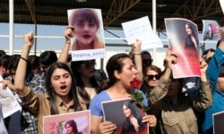 Ιράν: Πάνω από 500 νεκροί από την έναρξη των ταραχών για τα δικαιώματα των γυναικών