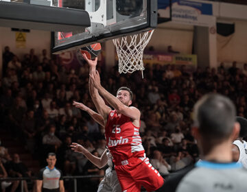 Basket League: Υγιεινός… περίπατος στην Πάτρα για τον Ολυμπιακό – Δείτε τα highlights