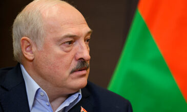 Λουκασένκο: «Λιθουανία, Πολωνία και Ουκρανία προετοιμάζουν επιθέσεις στη Λευκορωσία»