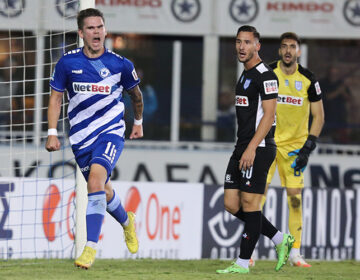 Super League: Ο Κιάρτανσον οδήγησε τον Ατρόμητο σε άλλη μία ανατροπή με «θύμα» τον ΠΑΣ Γιάννινα