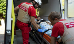 Ο Ερυθρός Σταυρός ερευνά για 23.000 αγνοούμενους στον πόλεμο Ρωσίας-Ουκρανίας