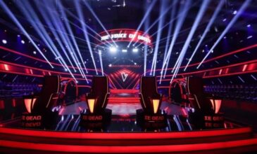 The Voice: Nέες «συγκρούσεις» στις Blind Auditions – Ποιοι ξεχώρισαν