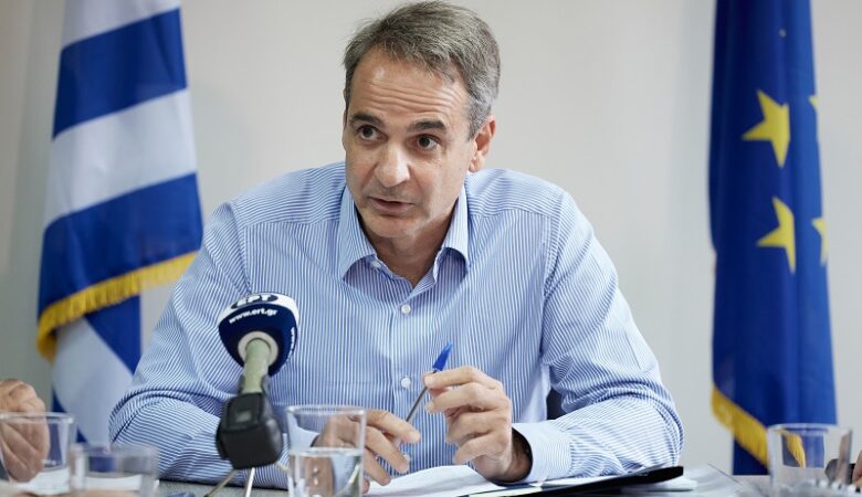 Μητσοτάκης: «Σήμερα η Ελλάδα είναι ισχυρή και δεν απειλείται από κανέναν»