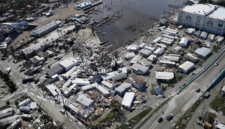 ΗΠΑ – Κυκλώνας Ίαν: Στα 107 τα θύματα από το καταστροφικό του πέρασμα