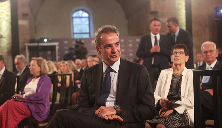Θεσσαλονίκη: Παρουσία του πρωθυπουργού η τελετή απονομής του Βραβείου «Αυτοκράτειρα Θεοφανώ»