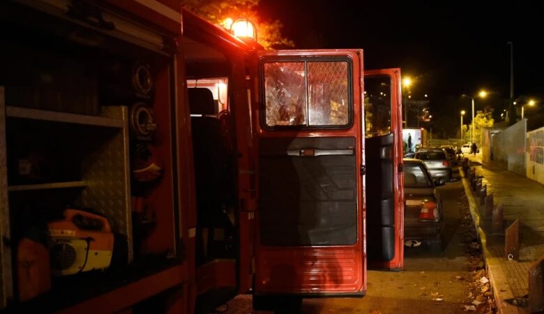 Θεσσαλονίκη: Φωτιά σε διαμέρισμα, τραυματίστηκε μία 32χρονη