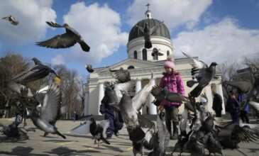 «Η Μολδαβία έχει επιλέξει το δικό της μέλλον ως μέρος του ελεύθερου κόσμου», απαντά στον Λαβρόφ το Κισινάου