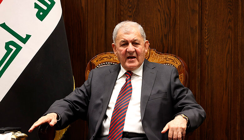 Ιράκ: Νέος πρόεδρος εξελέγη ο Αμπντούλ Λατίφ Ρασίντ