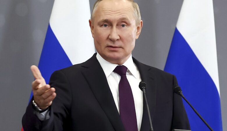 Economist: «Η ταπείνωση του Βλαντιμίρ Πούτιν» – Το εξώφυλλο για την ανταρσία της μισθοφορικής εταιρείας Wagner