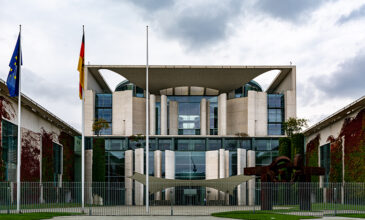 Γερμανία: Αντιδράσεις για τα σχέδια επέκτασης του κτιρίου της καγκελαρίας – Θα κοστίσει 777 εκατομμύρια ευρώ