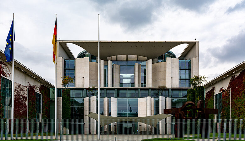 Γερμανία: Αντιδράσεις για τα σχέδια επέκτασης του κτιρίου της καγκελαρίας – Θα κοστίσει 777 εκατομμύρια ευρώ