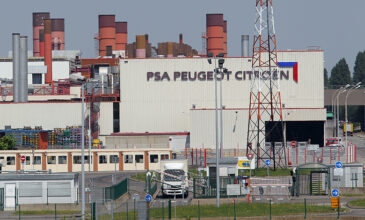 Γαλλία: Η βιομηχανική παραγωγή μειώθηκε 10% λόγω των αυξήσεων στις τιμές της ενέργειας