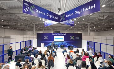 Metropolitan Expo: Πλησιάζει η στιγμή για την Xenia 2022
