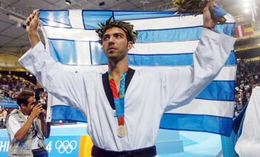 Αλέξανδρος Νικολαΐδης: Τι είναι το σπάνιο καρκίνωμα NUT από το οποίο «λύγισε» ο Ολυμπιονίκης