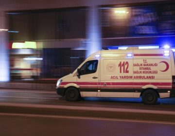 Τραγωδία στην Τουρκία: Έξι νεκροί από φωτιά σε αποθήκη αρωματοποιίας