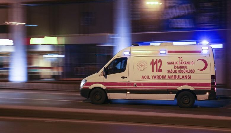 Τραγωδία στην Τουρκία: Τουλάχιστον επτά νεκροί σε σύγκρουση λεωφορείου με δύο φορτηγά