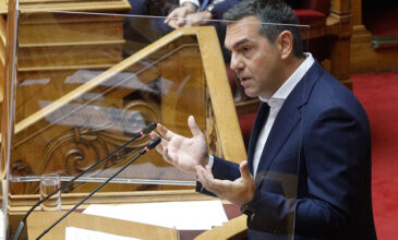 Τσίπρας για την Ημέρα Ολοκαυτώματος: Οι νοσταλγοί του πιο μεγάλου σκότους φτάνουν μέχρι και τα έδρανα της ελληνικής Βουλής