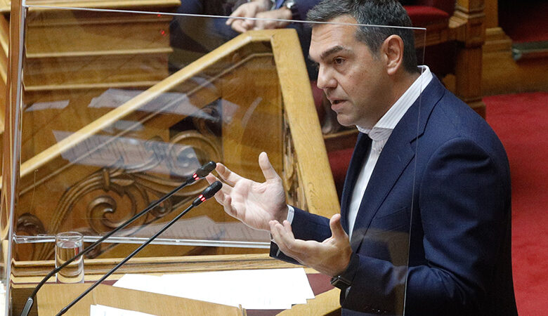 Τσίπρας για την Ημέρα Ολοκαυτώματος: Οι νοσταλγοί του πιο μεγάλου σκότους φτάνουν μέχρι και τα έδρανα της ελληνικής Βουλής