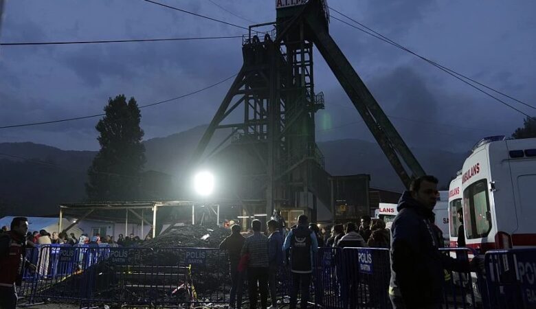 Τουρκία: Στους 28 ανέρχονται οι νεκροί από την έκρηξη στο ανθρακωρυχείο