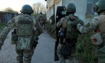 Ουκρανία: Οι ρωσικές δυνάμεις απέτρεψαν προέλαση των ουκρανικών στρατευμάτων σε Ντονέτσκ, Χερσώνα και Μικολάιβ