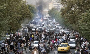 Ιράν: Έξαλλο το καθεστώς με την υποστήριξη του Αμερικανού πρόεδρου στις διαδηλώσεις