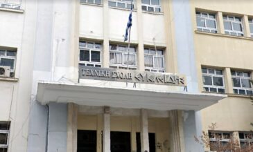 Θεσσαλονίκη: Συνελήφθησαν δέκα νεαροί που τα έκαναν “γυαλιά-καρφιά” στον «Ευκλείδη»