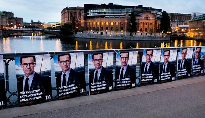 Σουηδία: Νέος πρωθυπουργός ο Ουλφ Κρίστερσον που έλαβε ψήφο εμπιστοσύνης από τη Βουλή