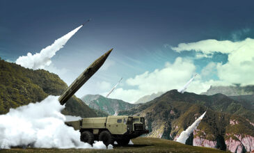 Βόρεια Κορέα: Η Πιονγκγιάνγκ εκτόξευσε προς τη θάλασσα 4 πυραύλους μικρού βεληνεκούς