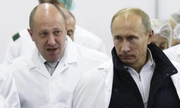 New York Times: Ρώσος στρατηγός «γνώριζε τα σχέδια του Πριγκόζιν» – Ερωτήματα για τον ρόλο του πρώην ανώτατου Ρώσου διοικητή στην Ουκρανία