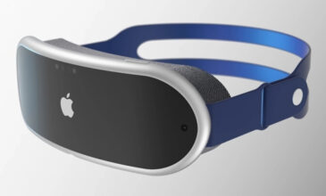 Apple: Το μέλλον είναι εδώ – Πληρωμές με σάρωση της ίριδας θα προσφέρει το νέο headset που ετοιμάζει