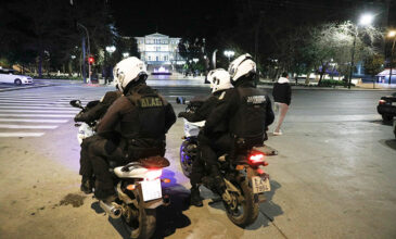 Θεσσαλονίκη: Διαπιστώθηκαν 34 παραβάσεις σε ελέγχους για παράνομες κόντρες με μηχανές