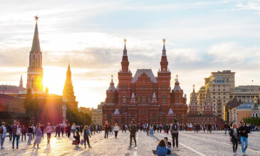 «Σχεδόν 5 εκατ. κάτοικοι των προσαρτημένων εδαφών βρίσκονται στη Ρωσία» λέει η Μόσχα