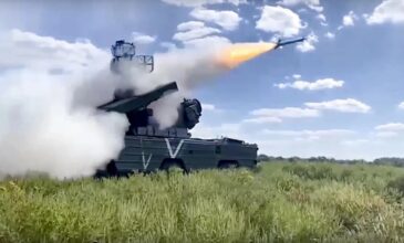 Εσθονός υπουργός Άμυνας: «Η Ρωσία θα χρειαστεί δύο έως τέσσερα χρόνια για να επαναφέρει την ισχύ του στρατού της στο προπολεμικό επίπεδο»