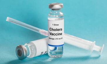 Χολέρα: Ο ΠΟΥ συνιστά να χορηγείται μόνο μία δόση αντί για δύο λόγω έλλειψης εμβολίων