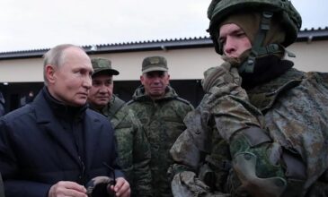 Ο Πούτιν είχε αναβάλει τρεις φορές την χρονική έναρξη της εισβολής στην Ουκρανία
