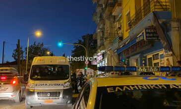 Τραγωδία στη Θεσσαλονίκη: Θανατηφόρα πτώση άνδρα από μπαλκόνι 4ου ορόφου – Δείτε εικόνες από το σημείο