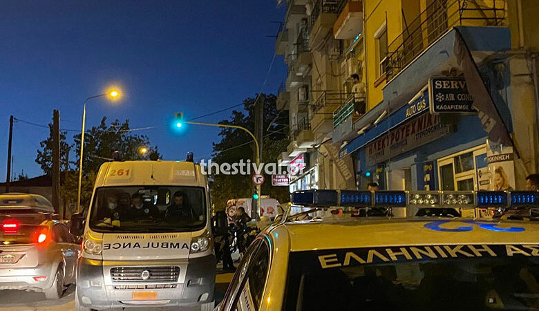 Τραγωδία στη Θεσσαλονίκη: Θανατηφόρα πτώση άνδρα από μπαλκόνι 4ου ορόφου – Δείτε εικόνες από το σημείο