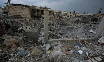 Μεξικό: Δεκαπέντε σπίτια καταστράφηκαν από έκρηξη βυτιοφόρου μετά από σύγκρουση με τρένο