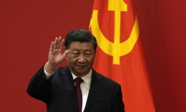 Κίνα: Τρίτη προεδρική θητεία για τον Σι Τζιπίνγκ