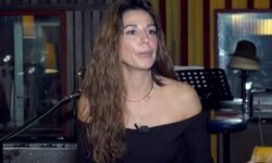 Κατερίνα Παπουτσάκη: «Μπαίνω στη θάλασσα και βγάζω κραυγές για να ηρεμώ»