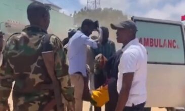 Σομαλία: Παγιδευμένο με εκρηκτικά αυτοκίνητο εξερράγη σε ξενοδοχείο