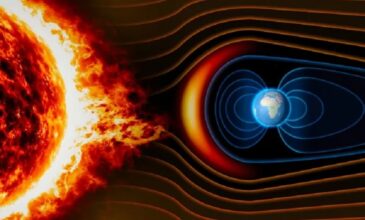 Για πρώτη φορά ακούστηκε ο ήχος του μαγνητικού πεδίου της Γης και θυμίζει… θρίλερ