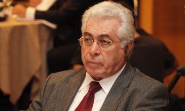 Πέθανε ο πρώην υπουργός και βουλευτής της ΝΔ Αριστοτέλης Παυλίδης