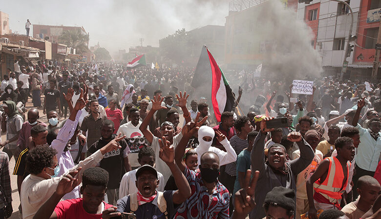 Σουδάν: Στρατιωτικό όχημα παρέσυρε και σκότωσε διαδηλωτή
